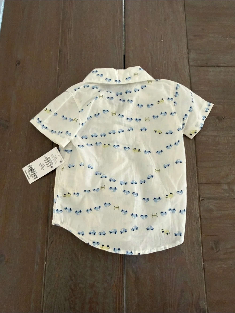 Carters lightweight cotton